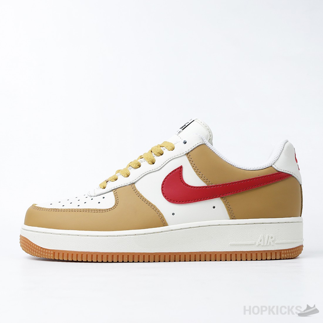 Air force store 180 high brown